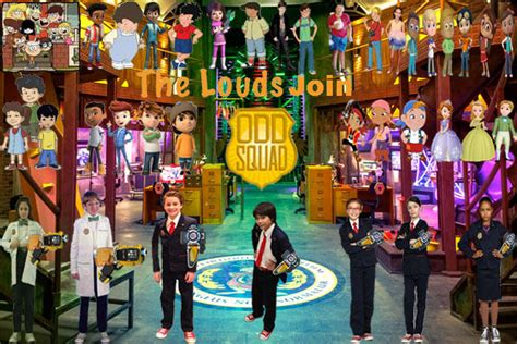 how to join odd squad.
